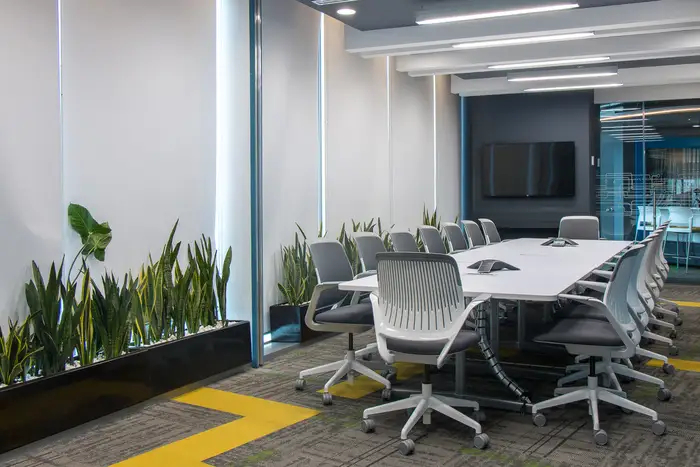 小型辦公室裝修設計有什么技巧?